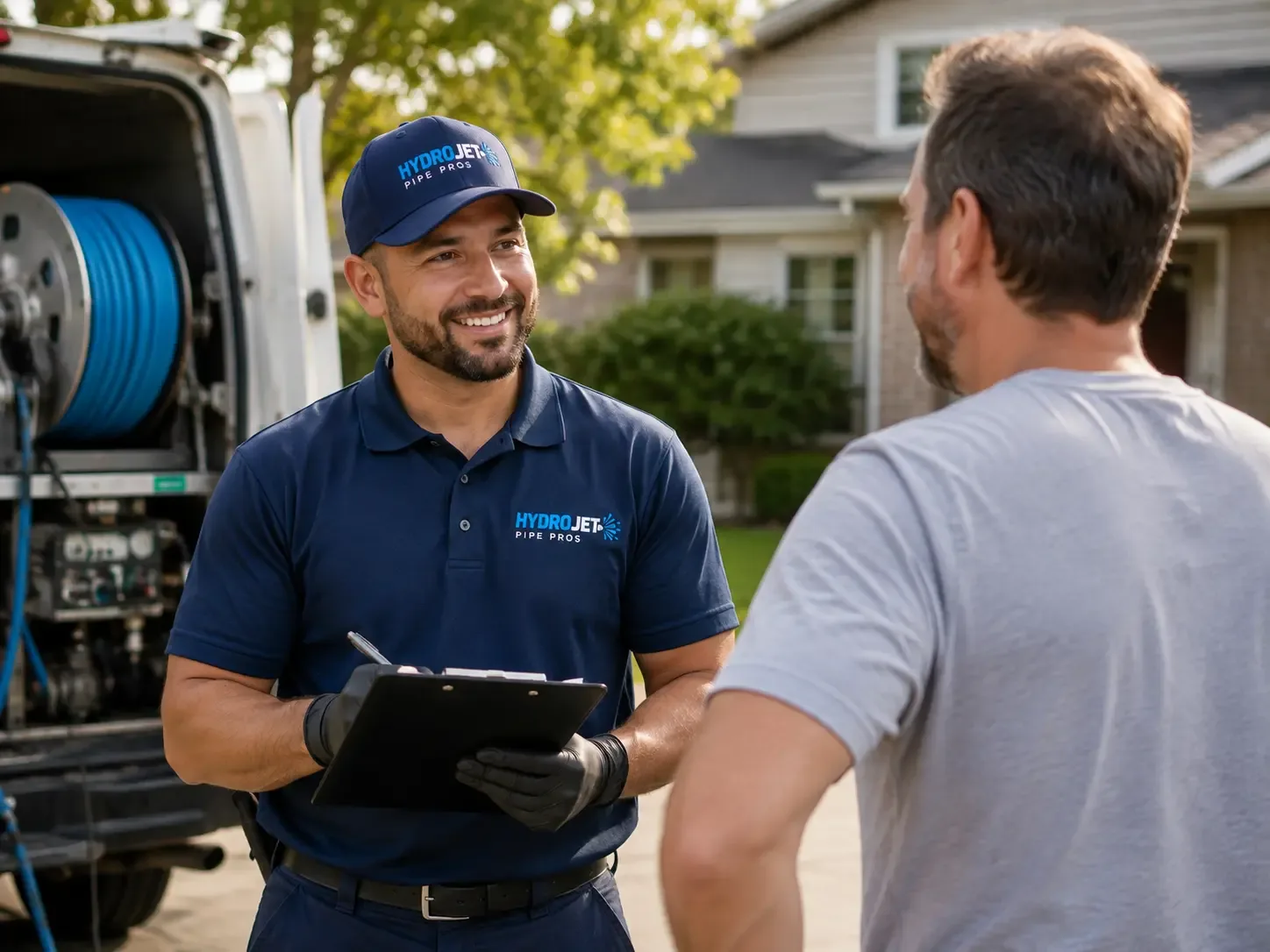 Hydro Jet Pipe Descaling Girard, PA FAQs